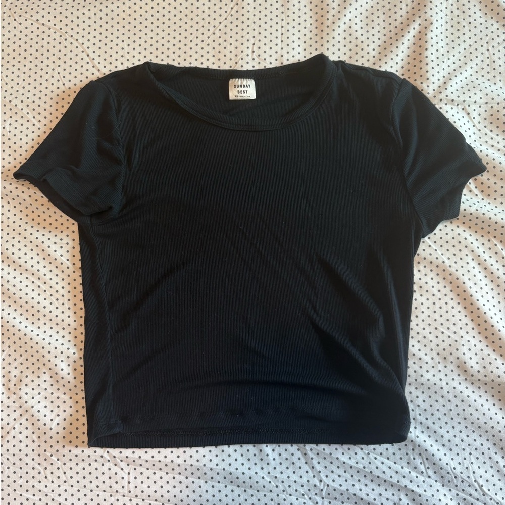 Sunday Best black top